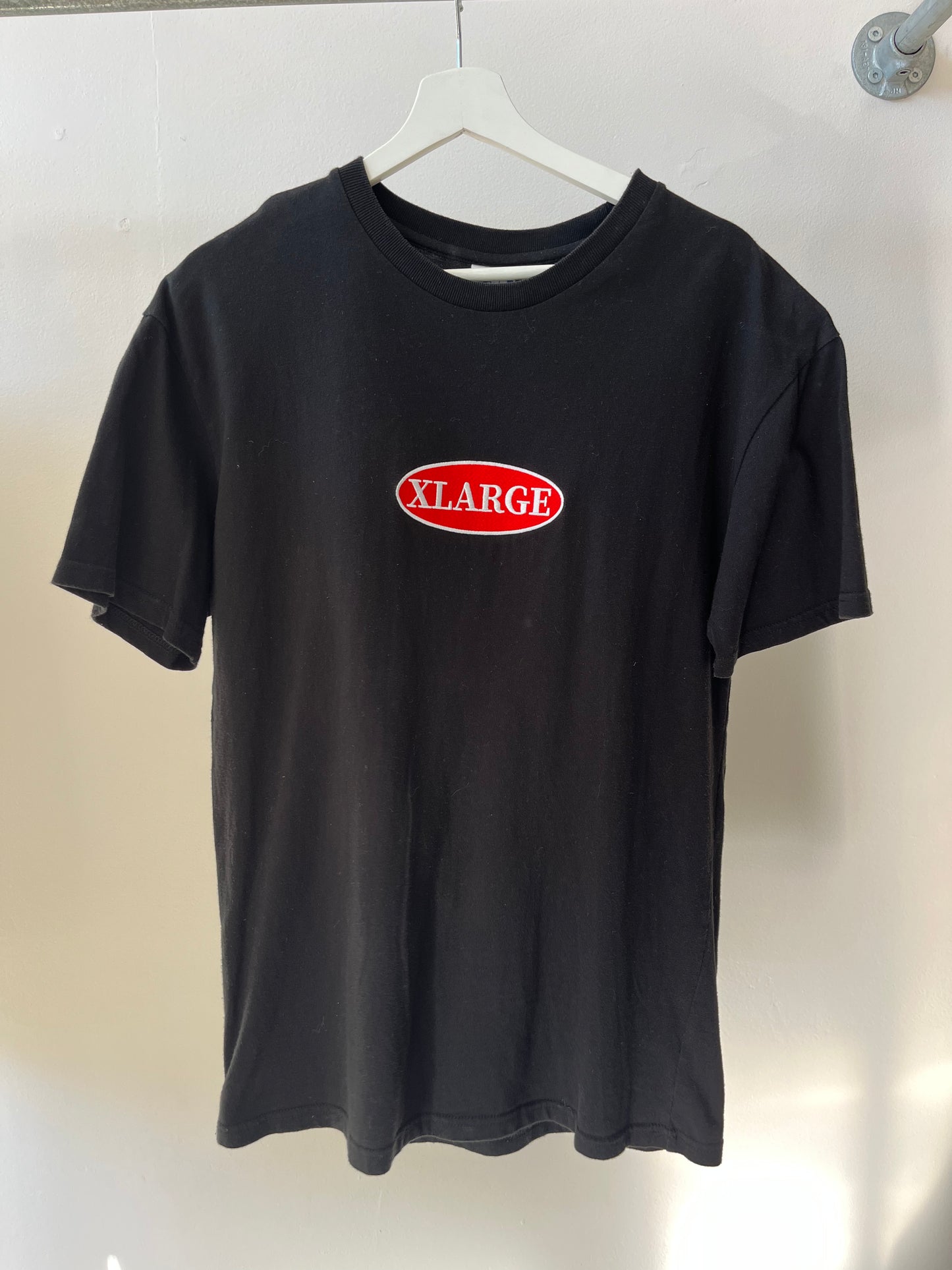 XLarge Logo Tshirt Black M