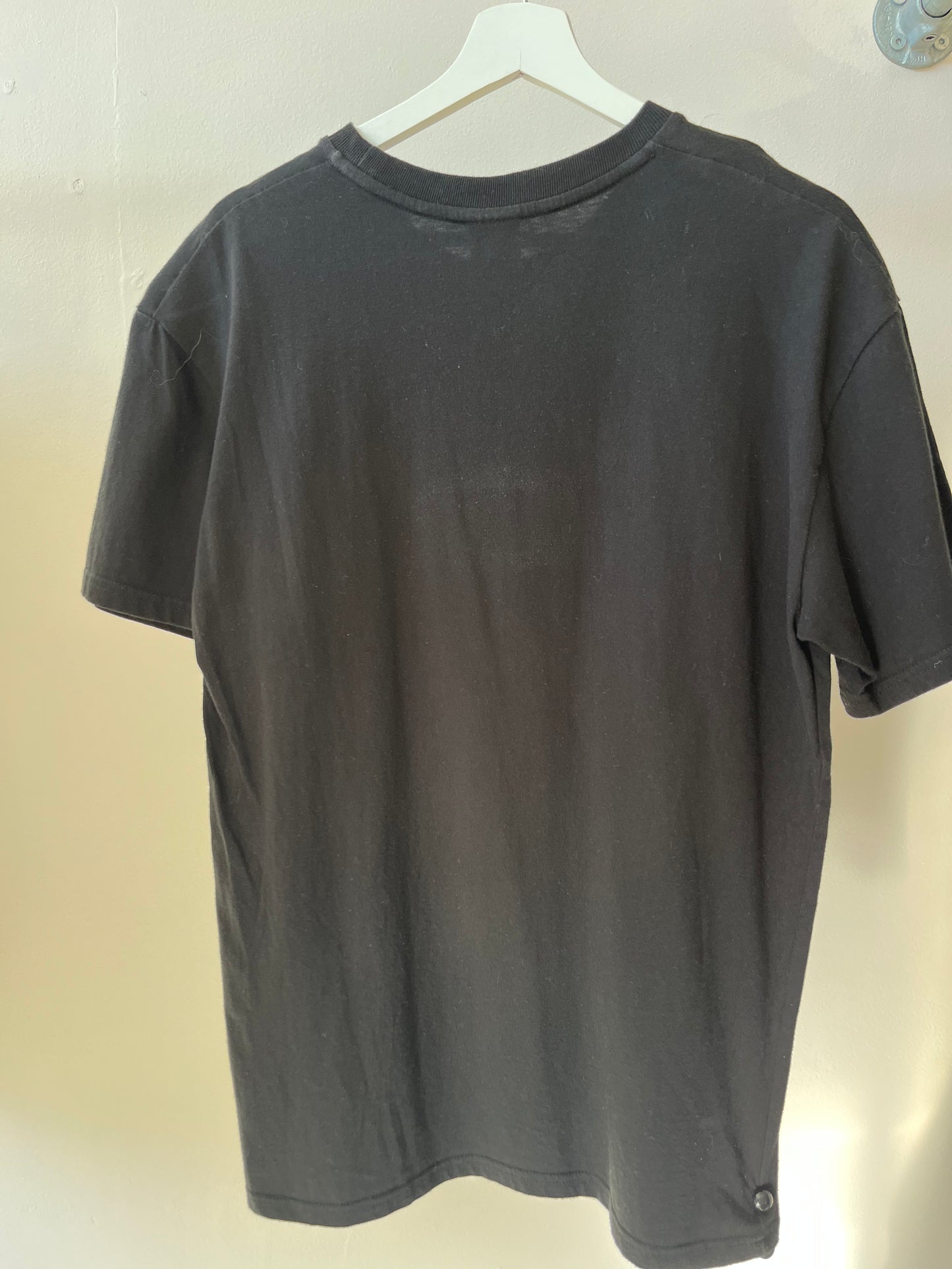 XLarge Logo Tshirt Black M