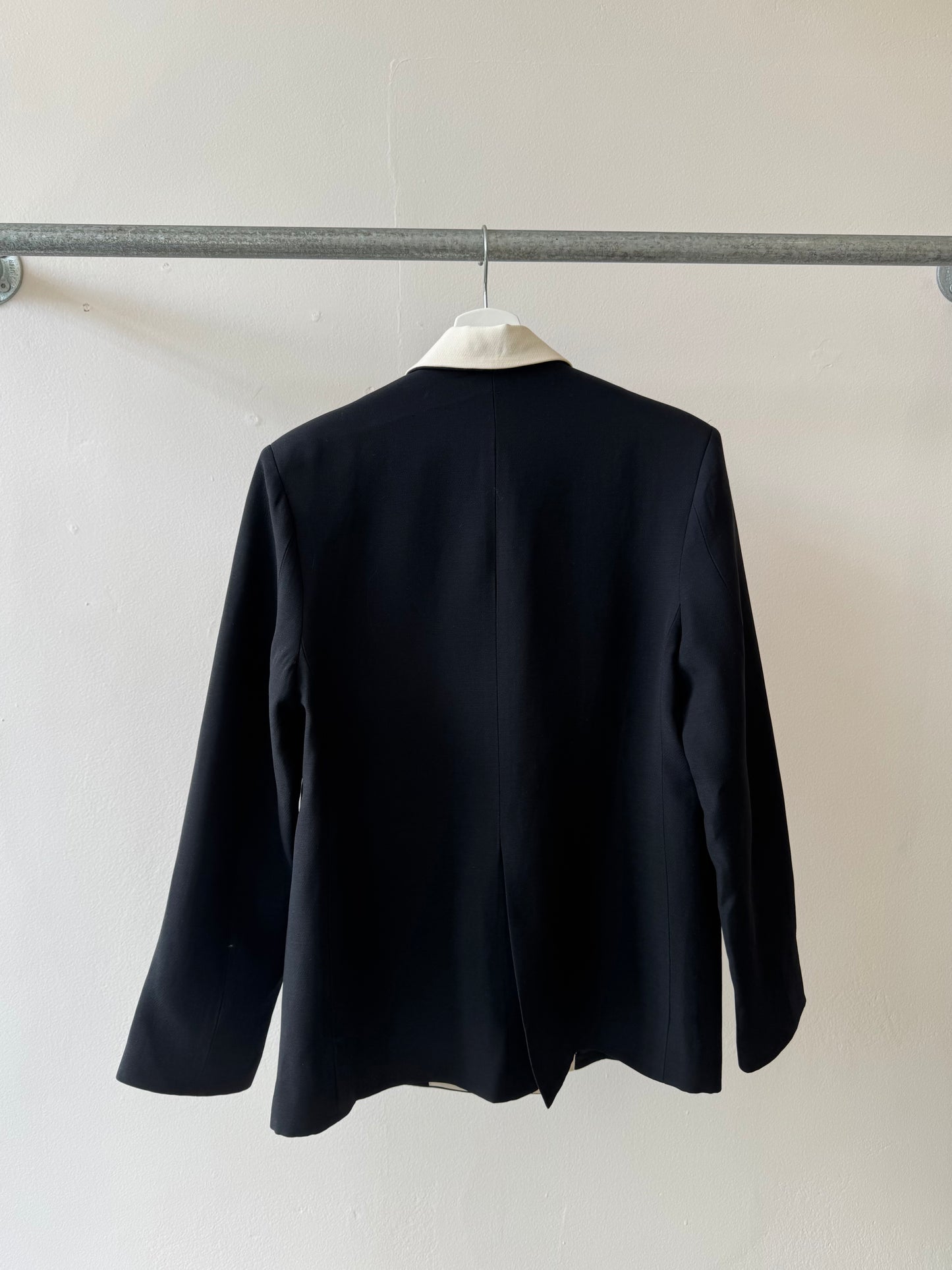 Harris Tapper Varjak Blazer Wool/ Silk Blend S