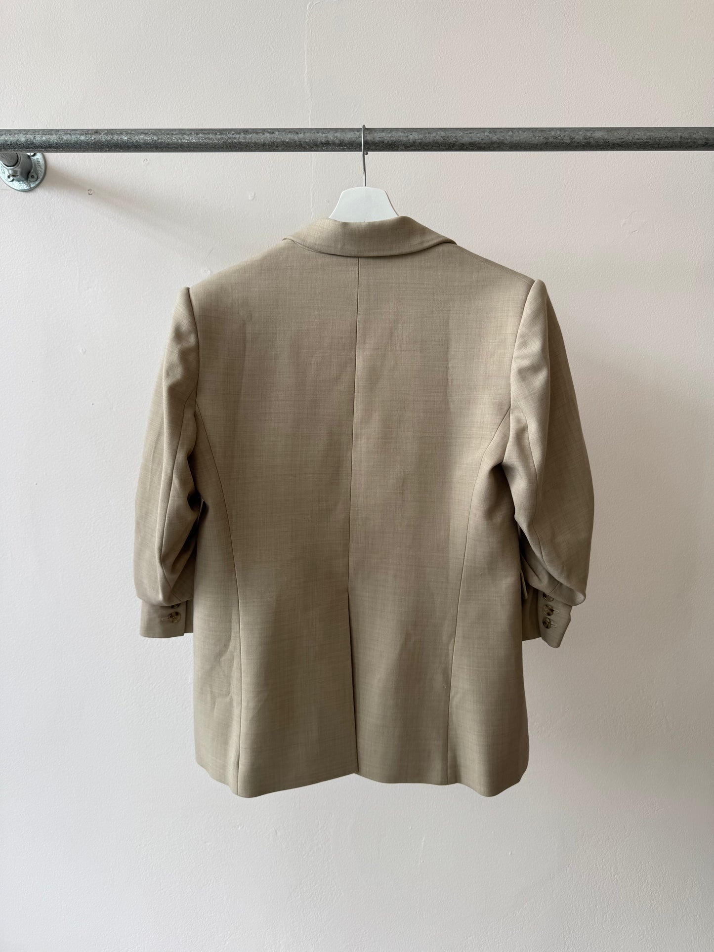 Yaneth Sadie Blazer Oat S/M