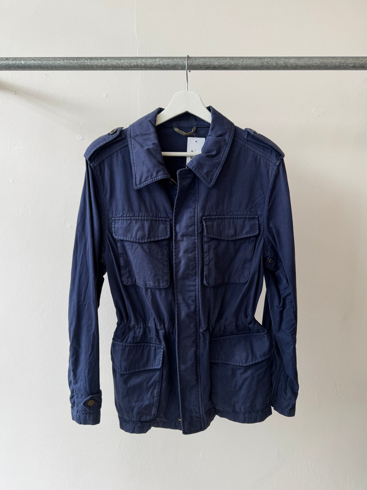 MJ Bale Zip Jacket Navy XL