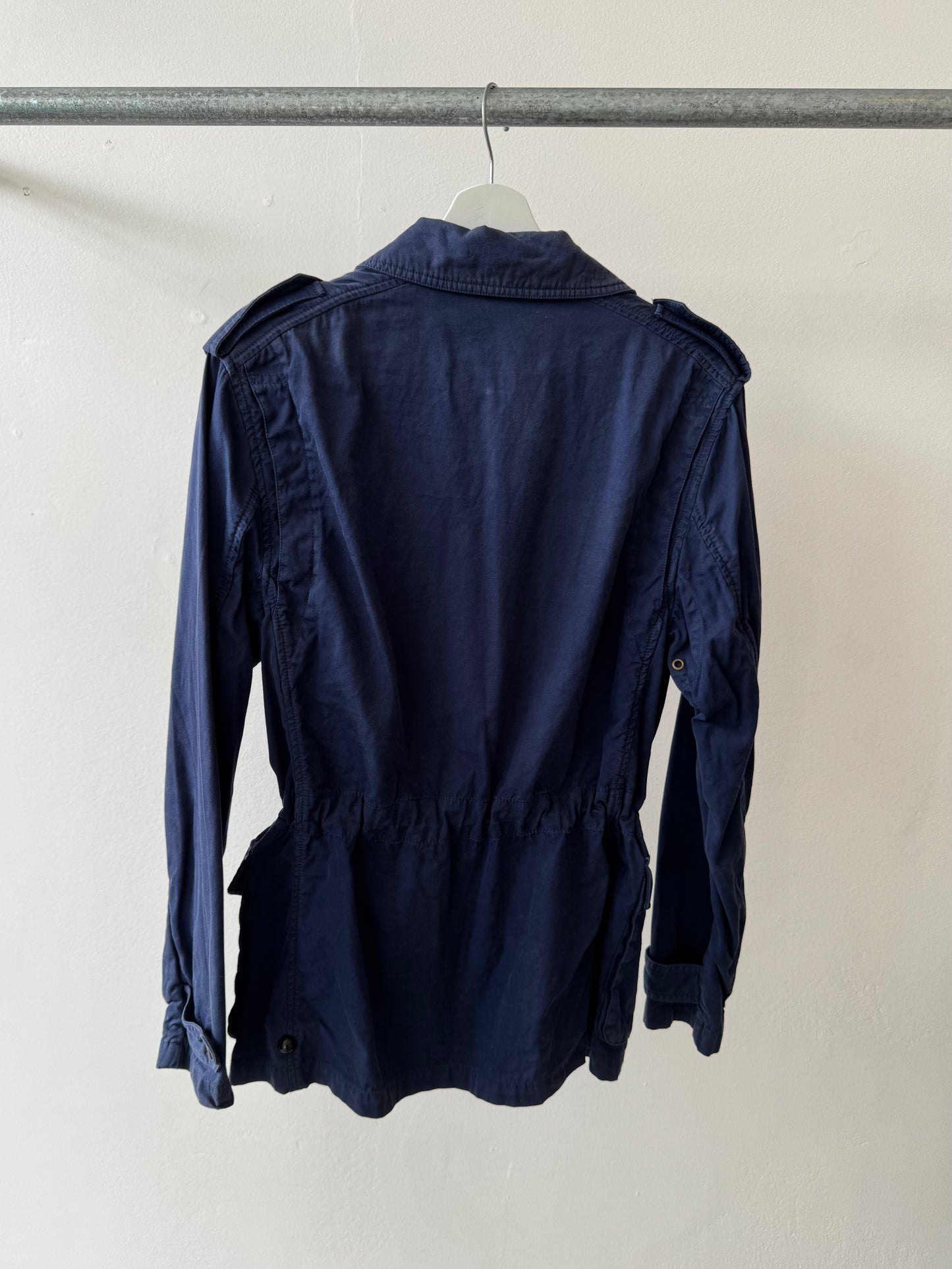 MJ Bale Zip Jacket Navy XL