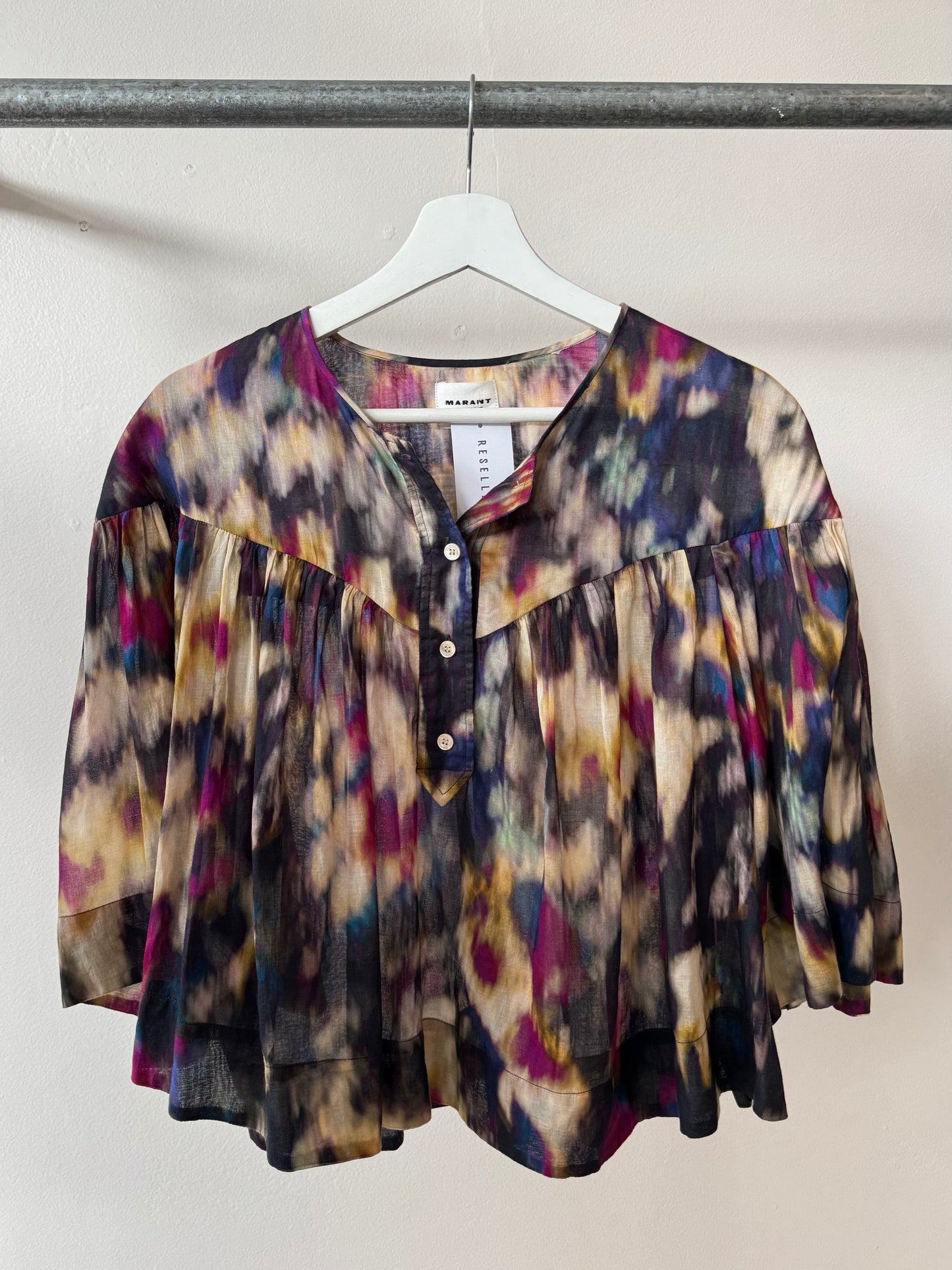 Isabel Marant Etoile Miranda Top M/L