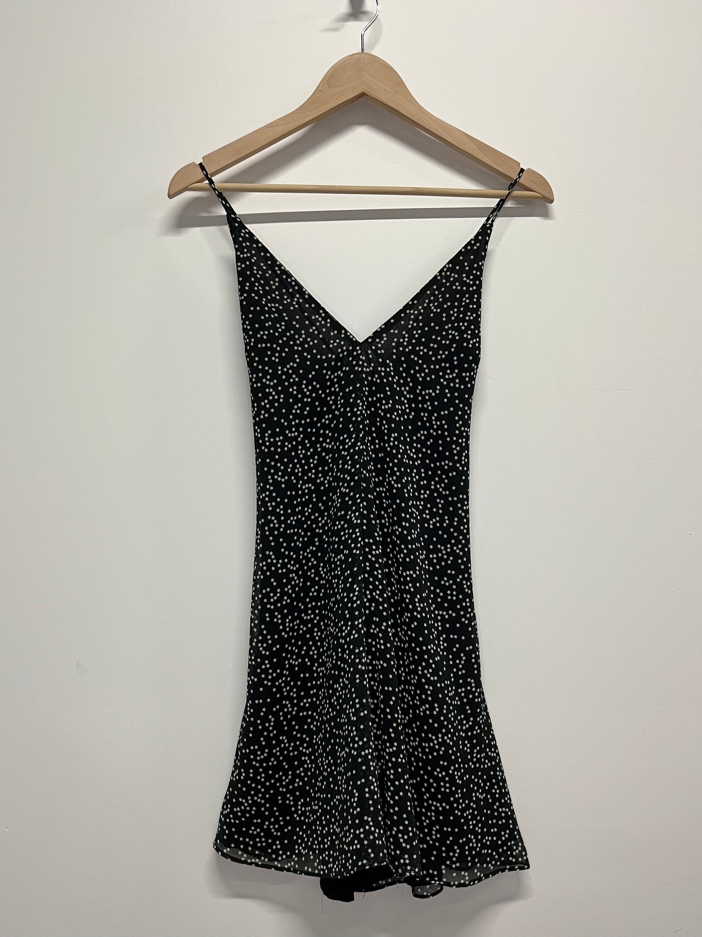 Bec & Bridge Star Cami Dress Navy XS