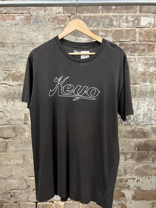 Keyo Keyline T-shirt Faded Black L