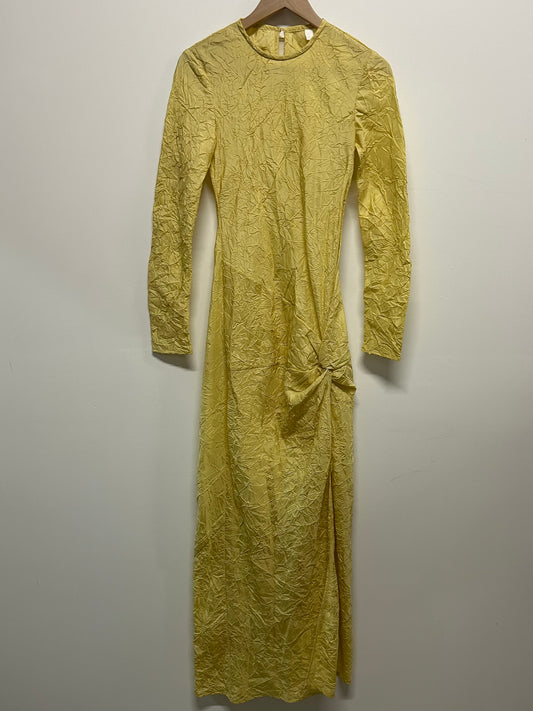 SIR Maev Gown Yellow S