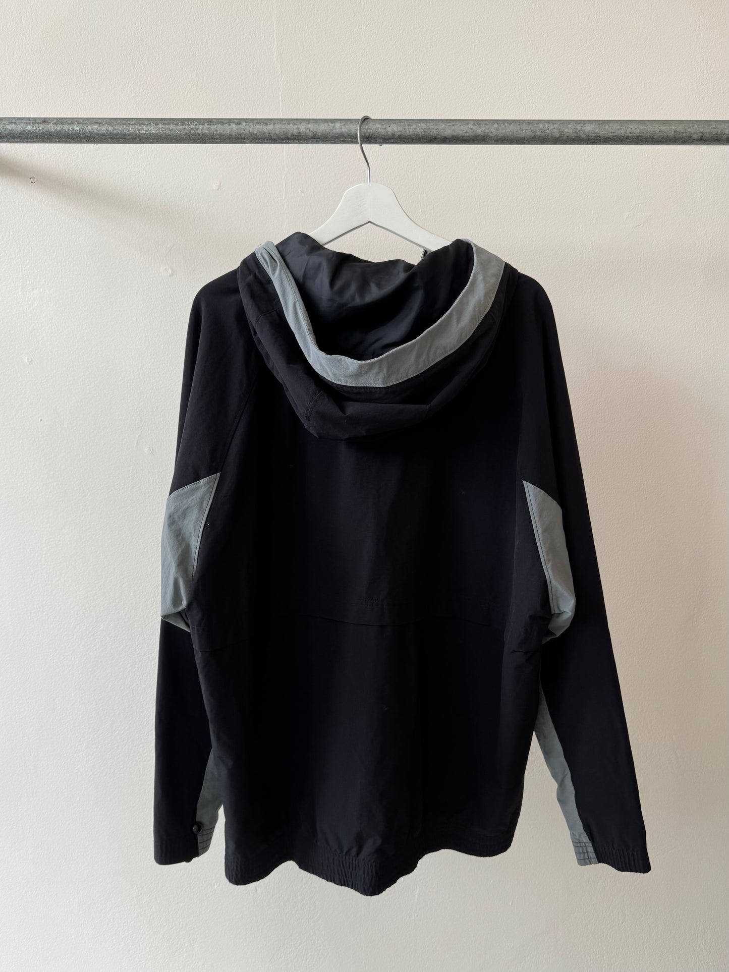 Nike Windcoat Air Max Jacket Black XL